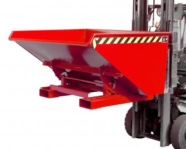 Bauer EXPO 900 tipping container
